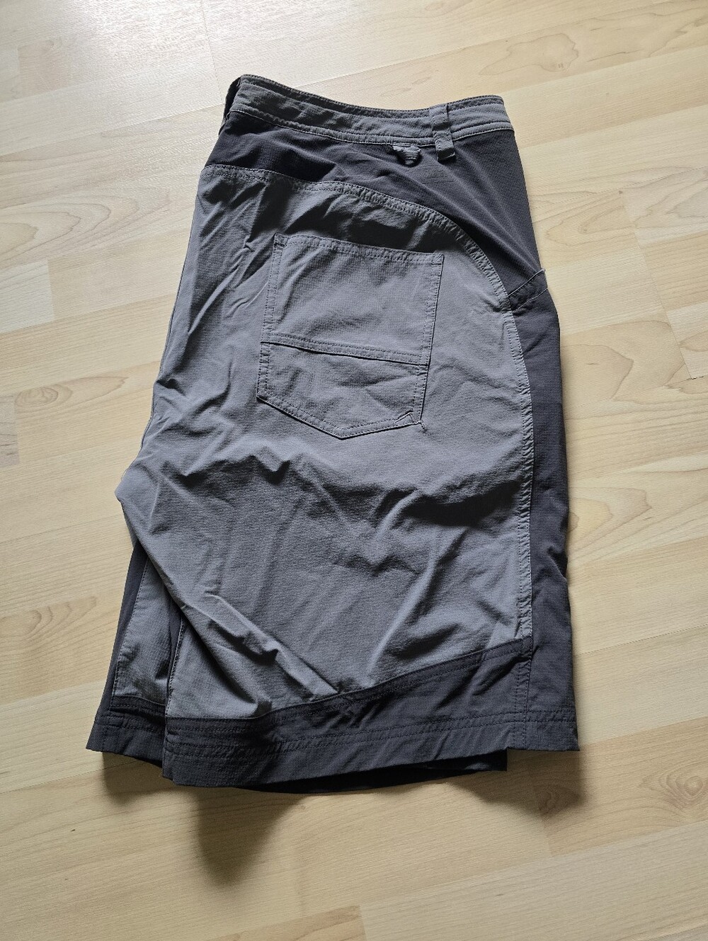 REI Ripstop Nylon Cargo Hiking Shorts Size 40